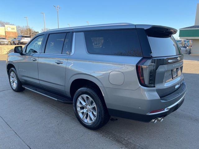 new 2025 Chevrolet Suburban car, priced at $77,595