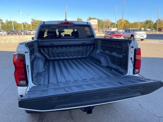 new 2024 Chevrolet Colorado car, priced at $49,990