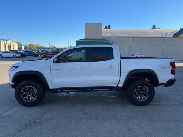 new 2024 Chevrolet Colorado car, priced at $49,990