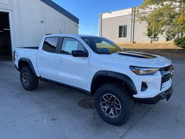 new 2024 Chevrolet Colorado car, priced at $49,990