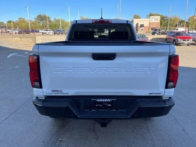 new 2024 Chevrolet Colorado car, priced at $49,990