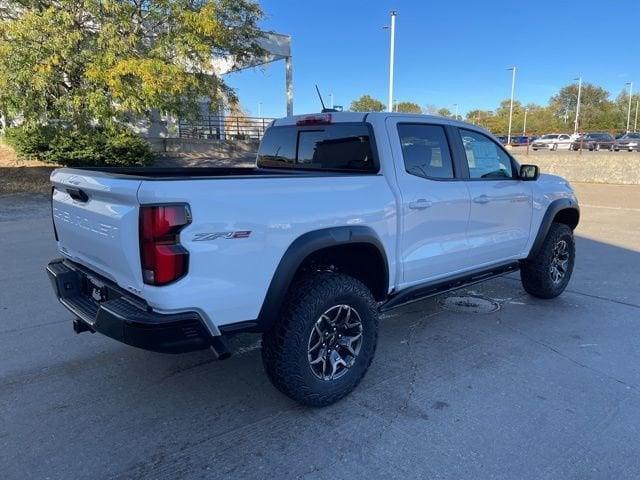 new 2024 Chevrolet Colorado car, priced at $49,590