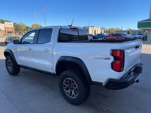 new 2024 Chevrolet Colorado car, priced at $49,590