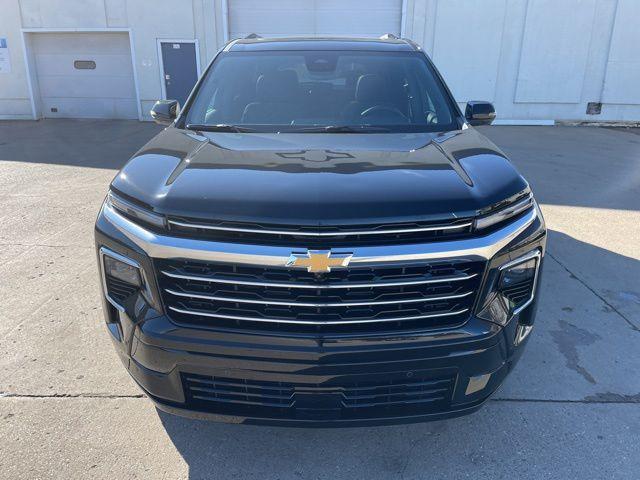 new 2025 Chevrolet Traverse car, priced at $56,340