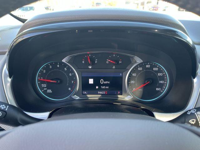 used 2020 Chevrolet Traverse car, priced at $24,295