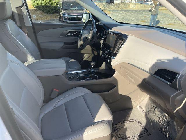 used 2020 Chevrolet Traverse car, priced at $24,295