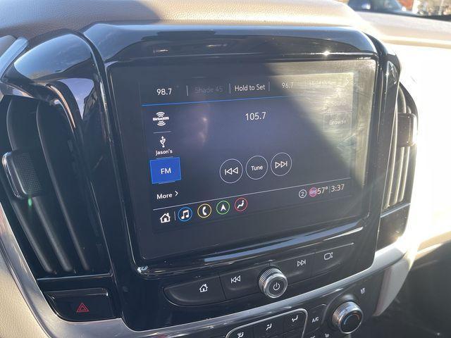 used 2020 Chevrolet Traverse car, priced at $24,295