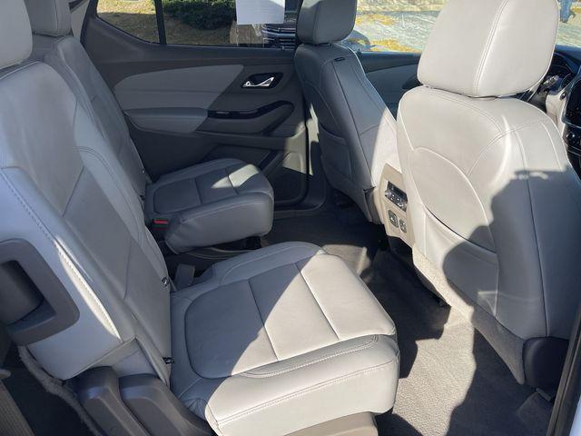 used 2020 Chevrolet Traverse car, priced at $24,295