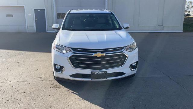 used 2020 Chevrolet Traverse car, priced at $24,295