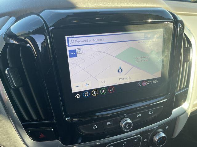 used 2020 Chevrolet Traverse car, priced at $24,295