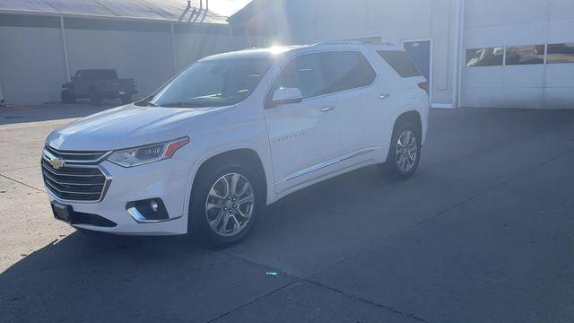 used 2020 Chevrolet Traverse car, priced at $24,295