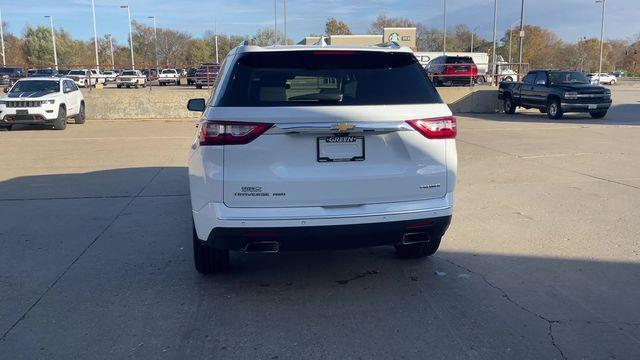 used 2020 Chevrolet Traverse car, priced at $24,295