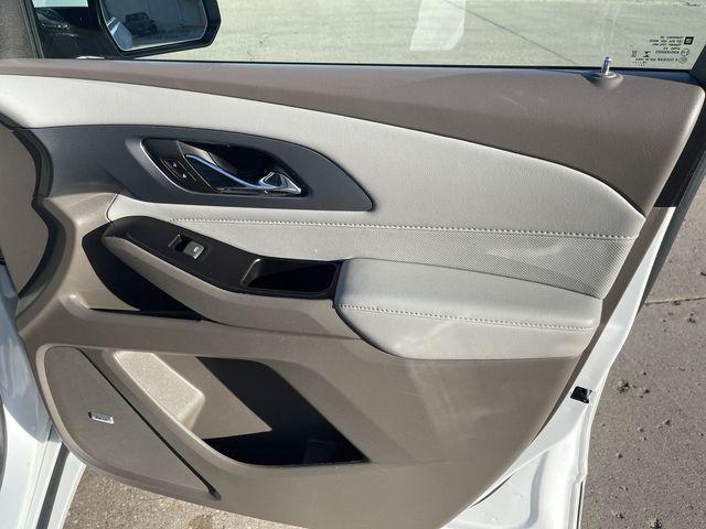 used 2020 Chevrolet Traverse car, priced at $24,295