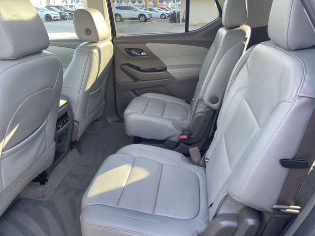 used 2020 Chevrolet Traverse car, priced at $24,295