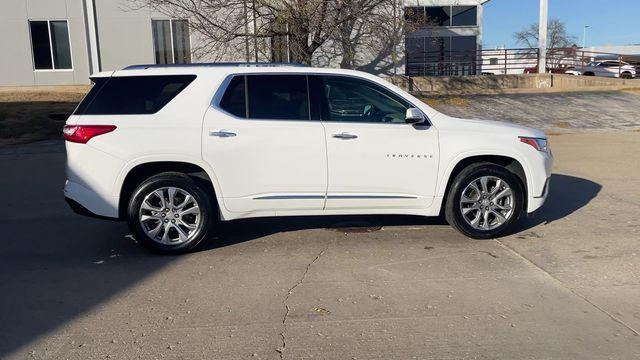 used 2020 Chevrolet Traverse car, priced at $24,295