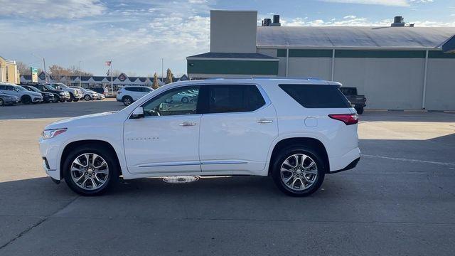 used 2020 Chevrolet Traverse car, priced at $24,295