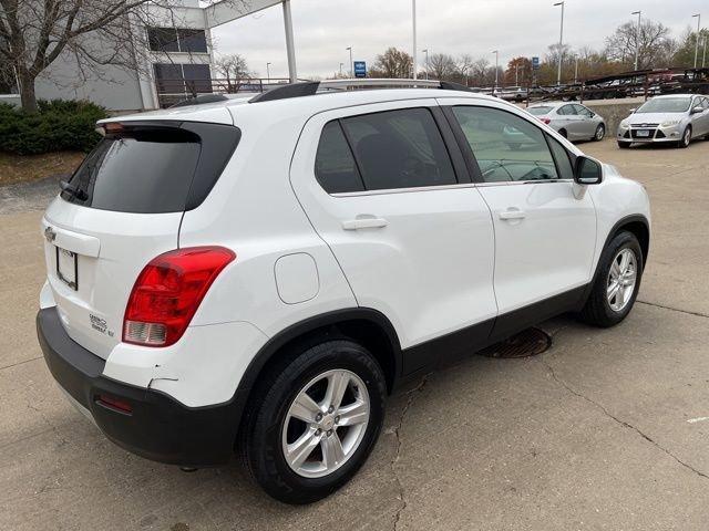 used 2016 Chevrolet Trax car, priced at $11,053