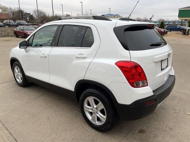 used 2016 Chevrolet Trax car, priced at $11,053