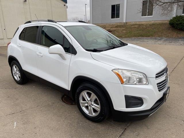 used 2016 Chevrolet Trax car, priced at $11,053