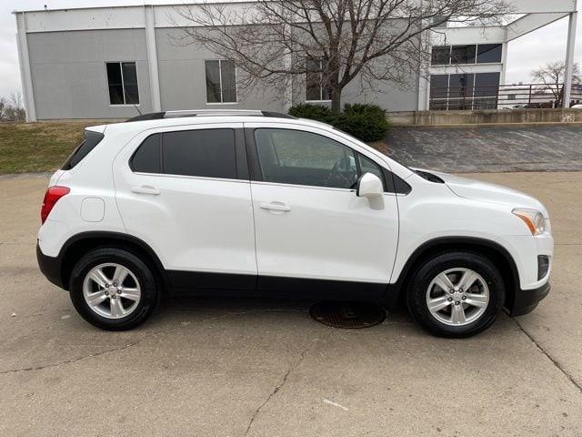 used 2016 Chevrolet Trax car, priced at $11,053