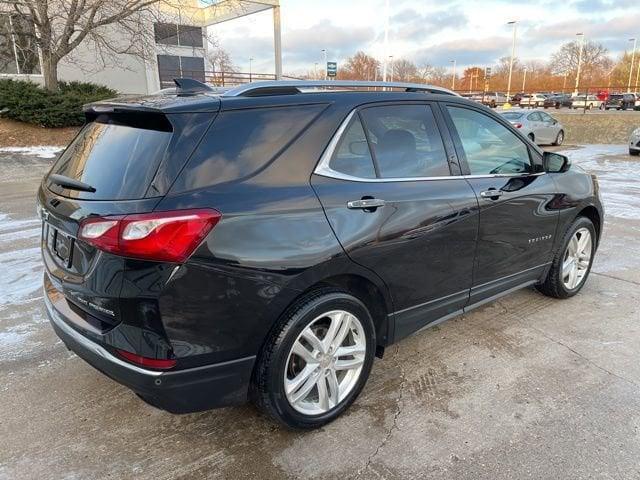 used 2019 Chevrolet Equinox car, priced at $21,076