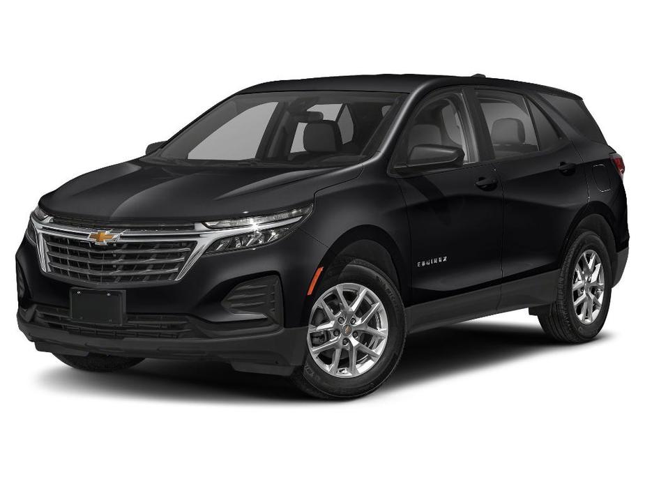 used 2022 Chevrolet Equinox car, priced at $25,986
