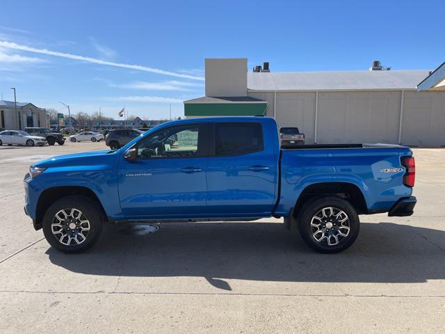 new 2024 Chevrolet Colorado car, priced at $46,865