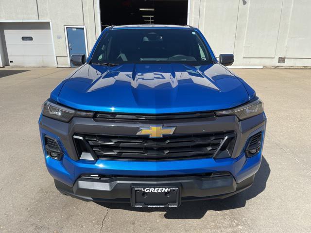 new 2024 Chevrolet Colorado car, priced at $46,865