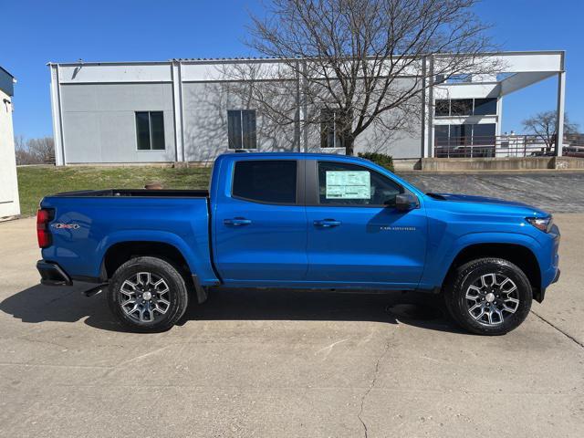 new 2024 Chevrolet Colorado car, priced at $46,865