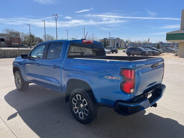 new 2024 Chevrolet Colorado car, priced at $46,865