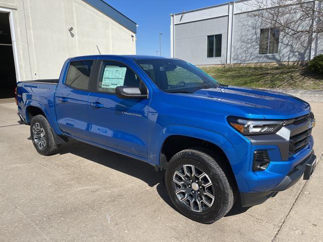 new 2024 Chevrolet Colorado car, priced at $46,865