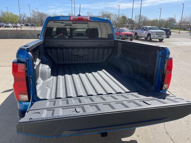 new 2024 Chevrolet Colorado car, priced at $46,865