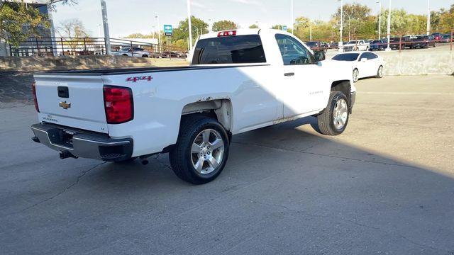 used 2014 Chevrolet Silverado 1500 car, priced at $17,195