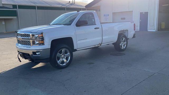 used 2014 Chevrolet Silverado 1500 car, priced at $17,195