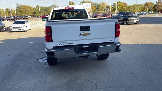 used 2014 Chevrolet Silverado 1500 car, priced at $17,195