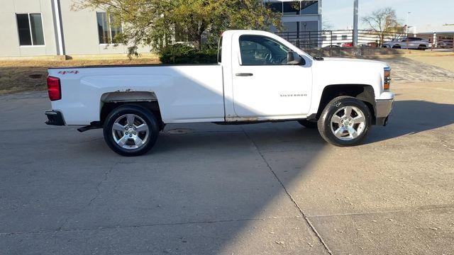 used 2014 Chevrolet Silverado 1500 car, priced at $17,195