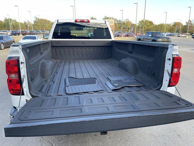 used 2014 Chevrolet Silverado 1500 car, priced at $17,195