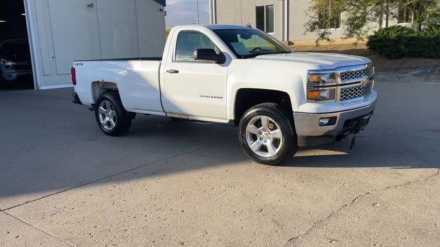 used 2014 Chevrolet Silverado 1500 car, priced at $17,195