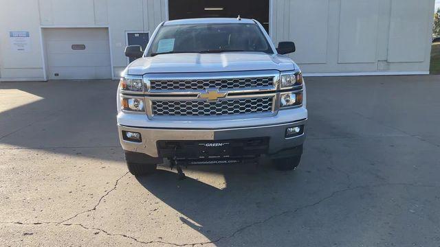 used 2014 Chevrolet Silverado 1500 car, priced at $17,195