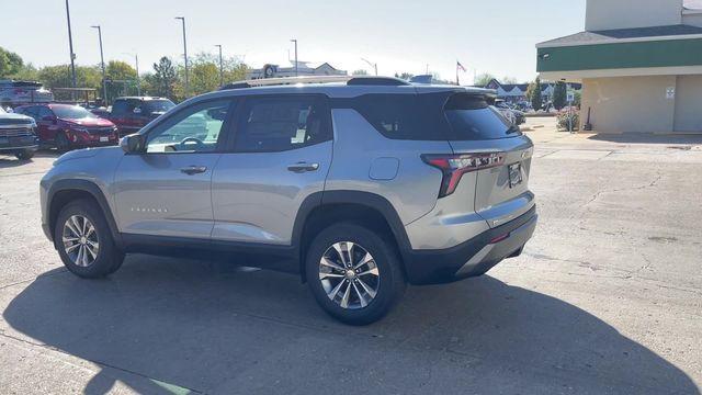 new 2026 Chevrolet Equinox car, priced at $32,140