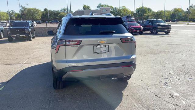 new 2026 Chevrolet Equinox car, priced at $32,140