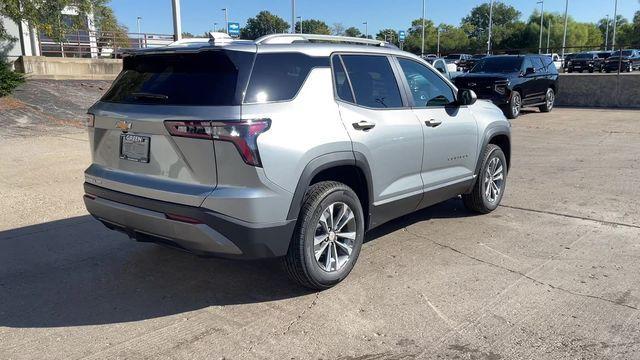 new 2026 Chevrolet Equinox car, priced at $32,140