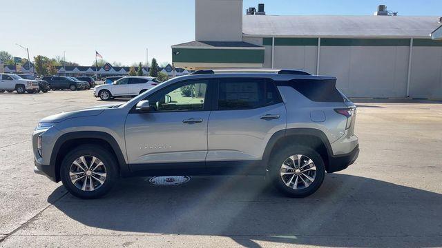 new 2026 Chevrolet Equinox car, priced at $32,140