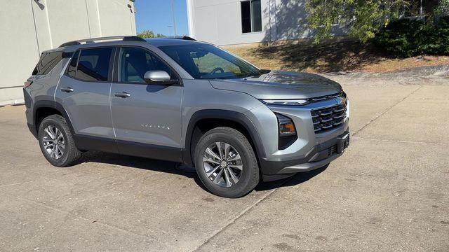 new 2026 Chevrolet Equinox car, priced at $32,140