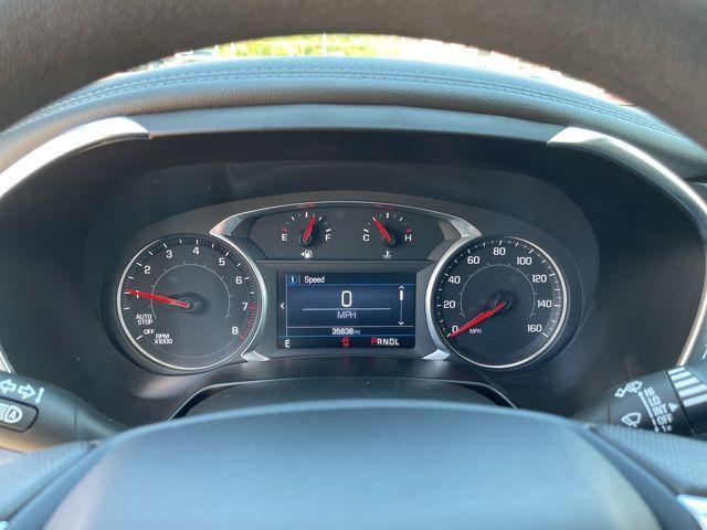 used 2021 Chevrolet Blazer car, priced at $24,443