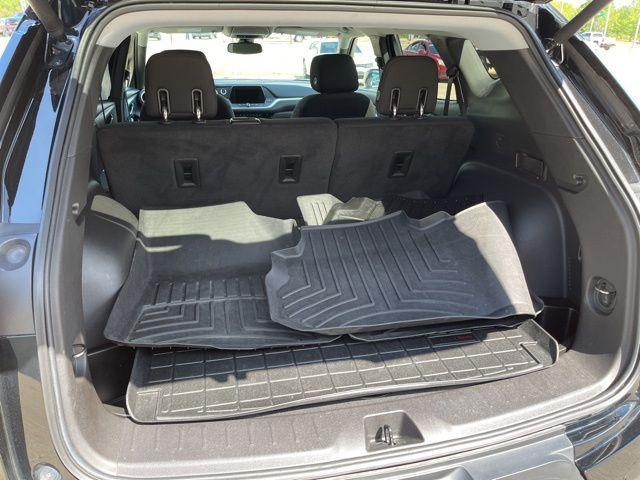 used 2021 Chevrolet Blazer car, priced at $24,443