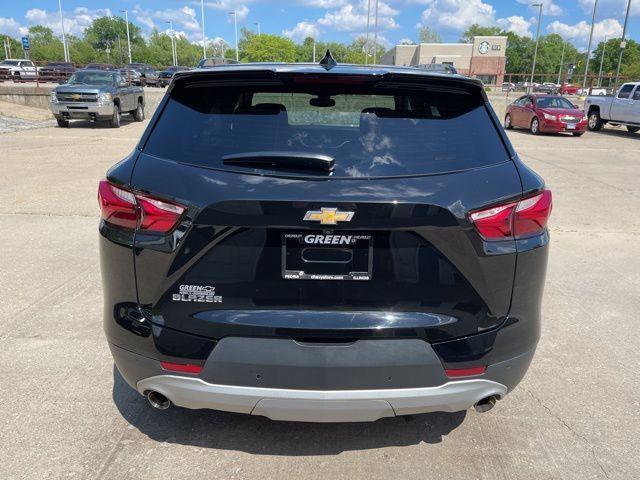 used 2021 Chevrolet Blazer car, priced at $24,443