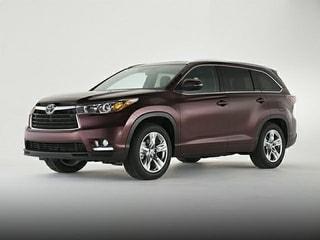 used 2014 Toyota Highlander car, priced at $23,022