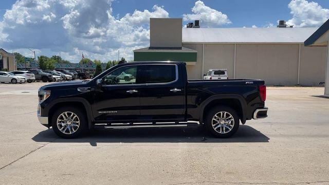 used 2019 GMC Sierra 1500 car, priced at $38,374