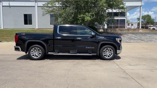 used 2019 GMC Sierra 1500 car, priced at $38,374